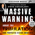 1980 Prophetic Vision Awakened! Massive Warning About the Tribulation